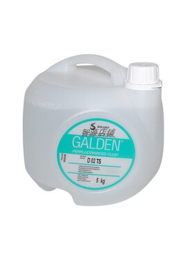 SOLVAY GALDEN D02TS 苏威 全氟聚醚 测试液5kg/桶