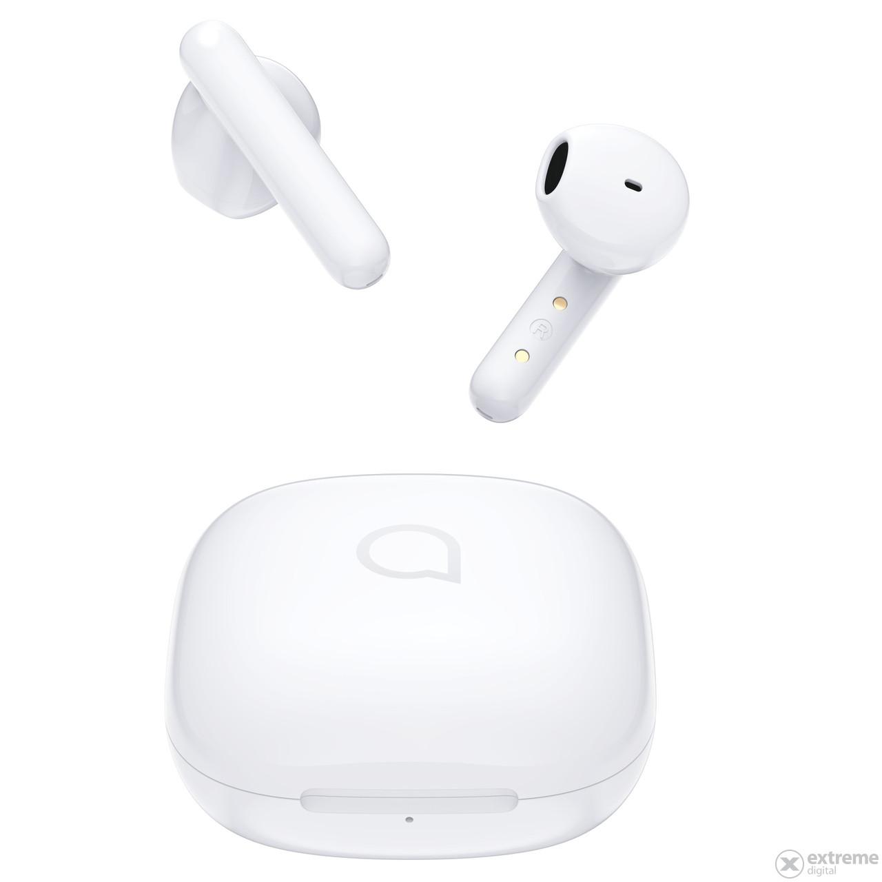 法国ALCATEL 真无线蓝牙耳机 5.0音质漂亮做工精美半入耳式低音炮高性价比高么？
