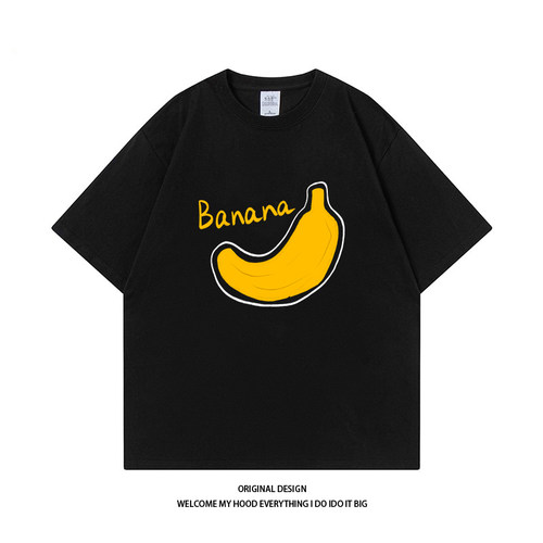 chry短袖潮青少年印花T恤新款