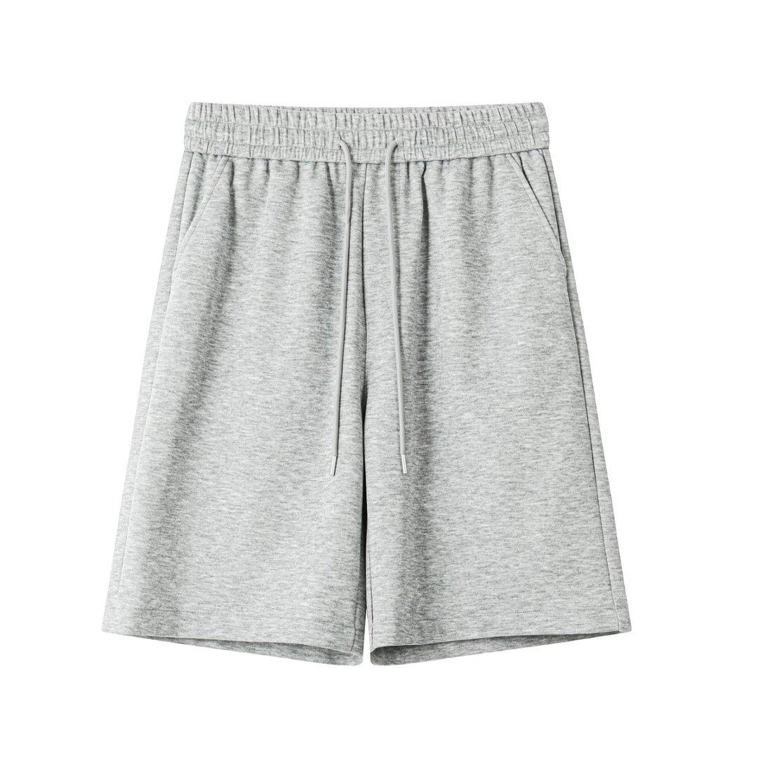 CHRY STUDIO潮牌休闲运动纯色短裤夏新款宽松直筒创意男女五分裤,男装,短裤,淘宝优惠券,粉丝福利购,淘宝优惠卷