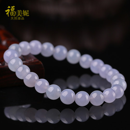 福美妮珠宝品质翡翠水头好