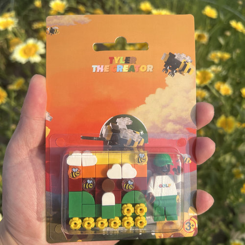 Tyler,thecreator周边挂卡玩具