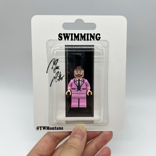 MacMiller周边手工挂卡玩具