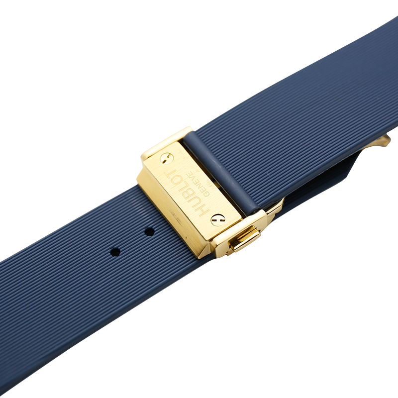 手表带配件适用于hublot恒宝宇舶大爆炸皮带手表带扣18mm20mm22mm
