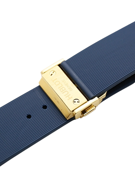 手表带配件适用于hublot恒宝宇舶大爆炸皮带手表带扣18mm20mm22mm