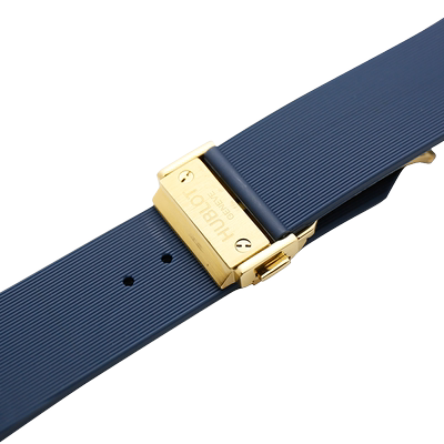 手表带配件适用于hublot恒宝宇舶大爆炸皮带手表带扣18mm20mm22mm