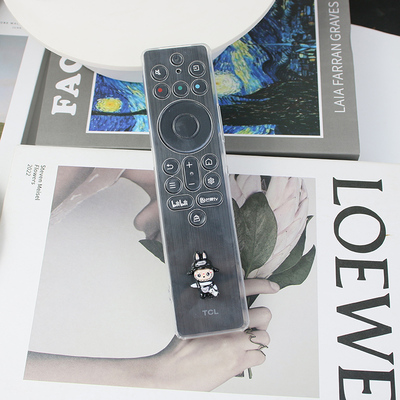 适用于新款TCL雷鸟遥控器保护套