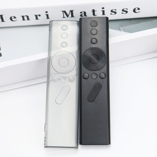 适用老款 四代极米z7x遥控器套Z6X投影仪遥控器保护套软壳全包Z8X