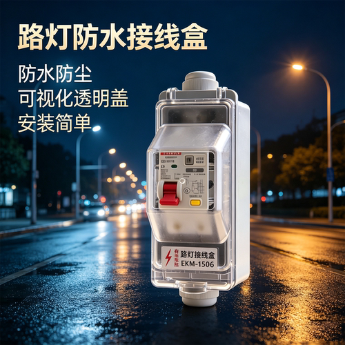 EKM-1506IP65户外防水接线盒