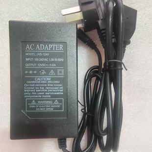 全新JXS-1240电源适配器12V5A外置电源SW-60W12电视机显示器电源