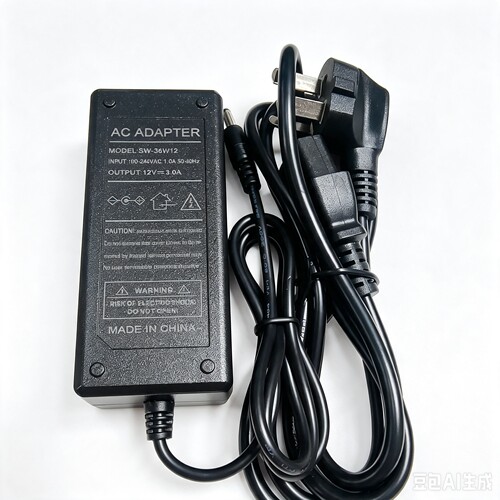 全新SW-36W12 SW-48W12 SW-60W12 显示器通用外置电源适配器