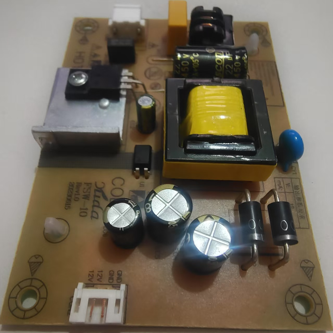 YZJ-K05A全新1.1通用电源板