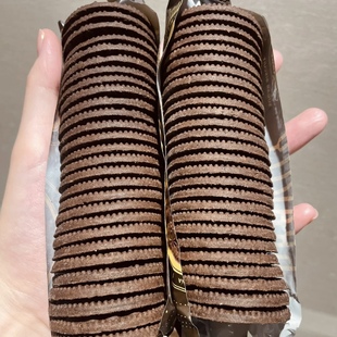 乌克兰奥奥饼干爱比可艾爱比克小甜甜引力巧克力味爱可比客小饼干