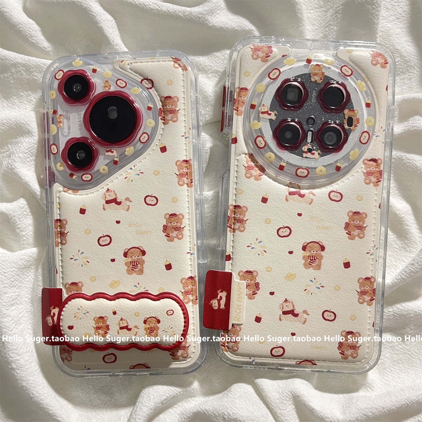 适用华为mate70皮纹日韩防摔壳