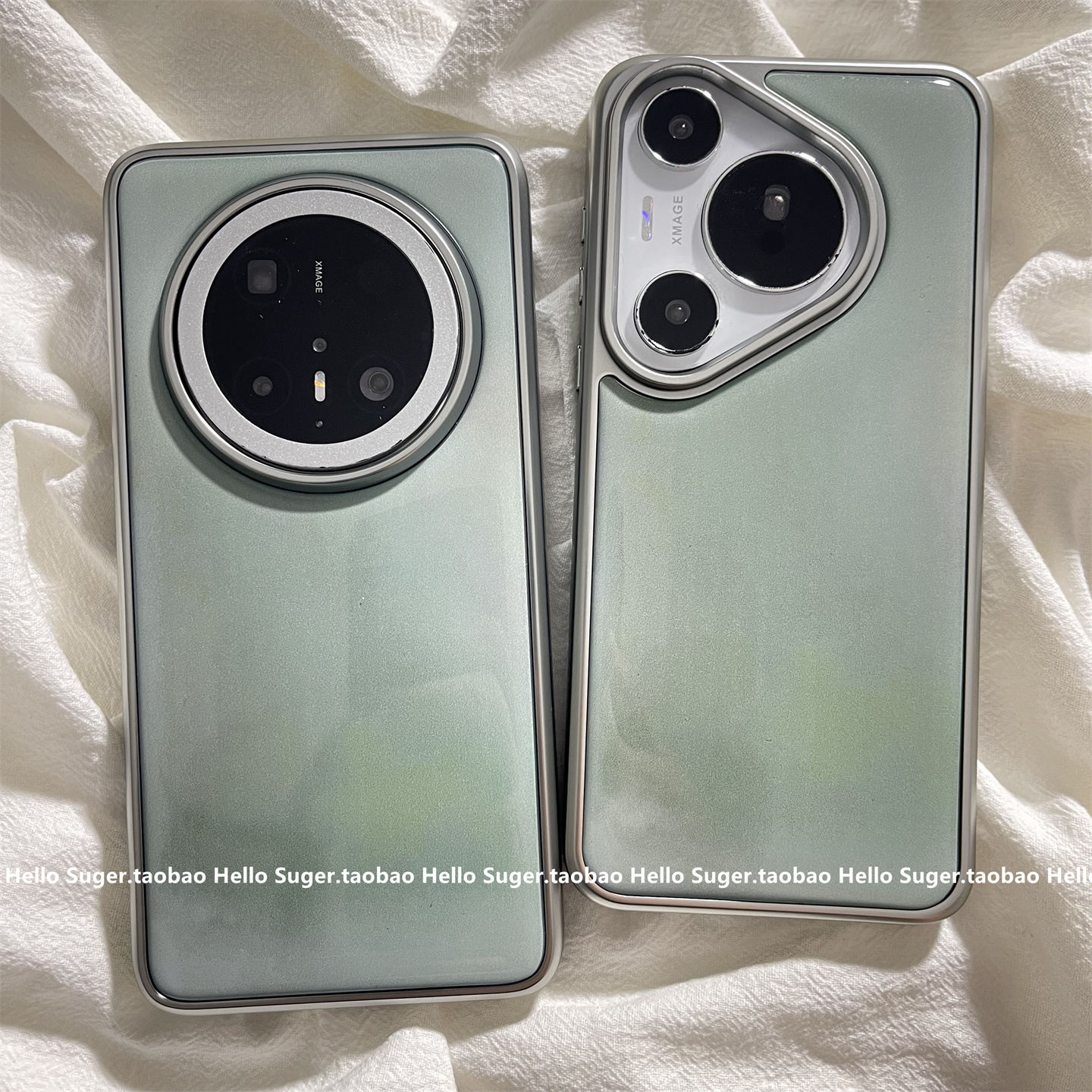 适用华为mate70亚克力日韩防摔壳