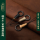 汽车钥匙扣真皮手机挂绳链指环扣挂件个性 u盘绳男女情侣精致小巧