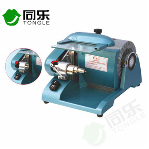 口腔器械加工厂技工牙科设备高速切割机/台式打磨机 进口机头