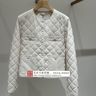 棉服LCJH02PJP706W31 LANCY 2025年冬款 国内代购 3480 朗姿专柜正品