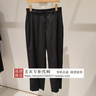 朗姿专柜正品 LCJP03WPT154B01 国内代购 女裤 3480 2025年秋款 LANCY