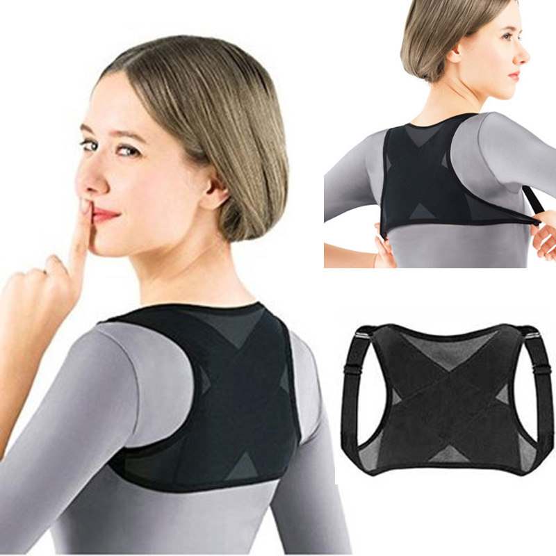humpback correct student Adults men and women children humpback Orthotic belt humpback Artifact Sitting Correctin the Lingerie/Men's underwear/Tracksuit , Workout Tops  category - from Buy2taobao.com to provide professional Taobao agent buy service