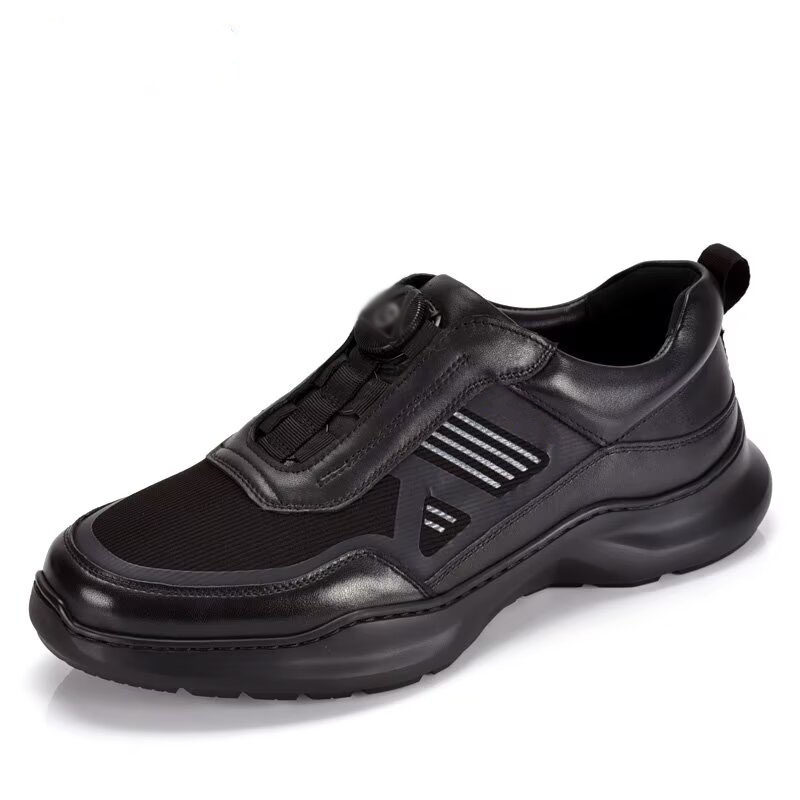 撤柜清仓新款男鞋休闲鞋时尚百搭减震耐磨户外运动鞋男士真皮潮,流行男鞋,时尚休闲鞋,淘宝优惠券,粉丝福利购,淘宝优惠卷