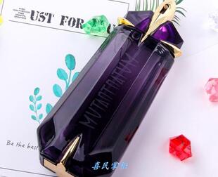 Alien穆勒外星人异形琥珀持久淡香清新自然诱惑女士香水喷雾。.