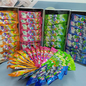 宏源仔仔棒混合水果味棒棒糖8090后童年怀旧小吃儿童节礼物零食糖