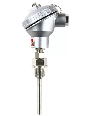 定做 铂热电阻_WZPK2+TH01V-IP65-A类-电气接口1/2NPT_PT100