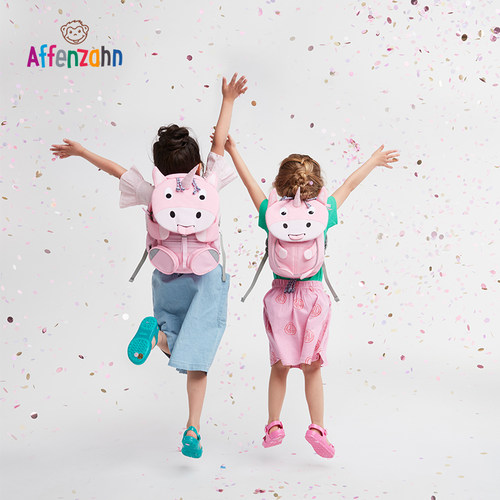 德国背包Affenzahn儿童可爱