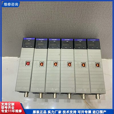 Allen-Bradley Controllogix 1756-CN2 Ser.C Communication Modu