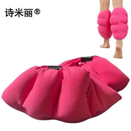 美腿枕瘦小腿去浮肿缓解疲劳睡觉
