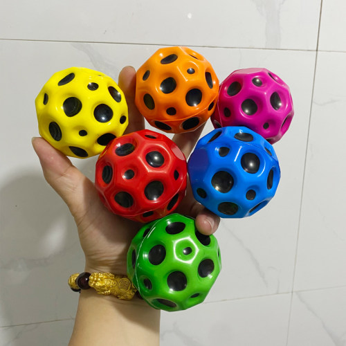 月球石弹力球超高弹环保无味