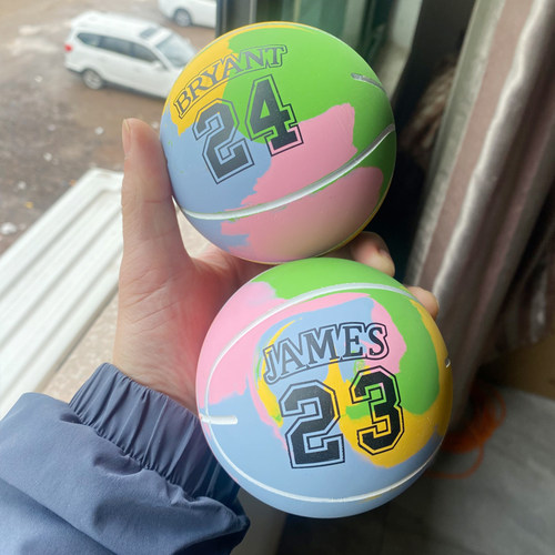 空心橡胶球超高弹力环保无毒