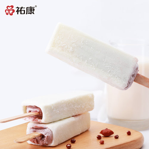 祐康牛乳巴布豆雪糕冰淇淋30支