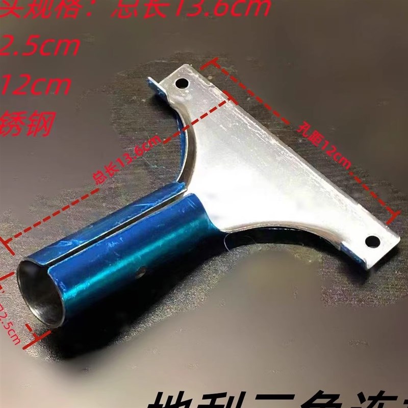 热销456075地刮地面推t刮水器刮条地板刮胶条替换胶皮硅胶橡胶胶