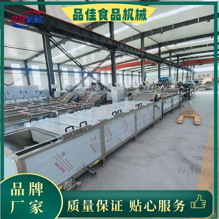 厂家直供鸡枞菇清洗漂烫机 黑松茸黑松露菌菇清洗杀青加工设备