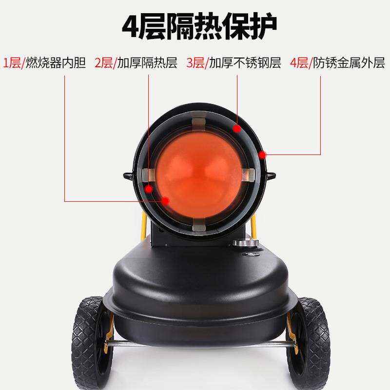 暖风机价格 指挥帐篷电暖风机 30KW暖风机