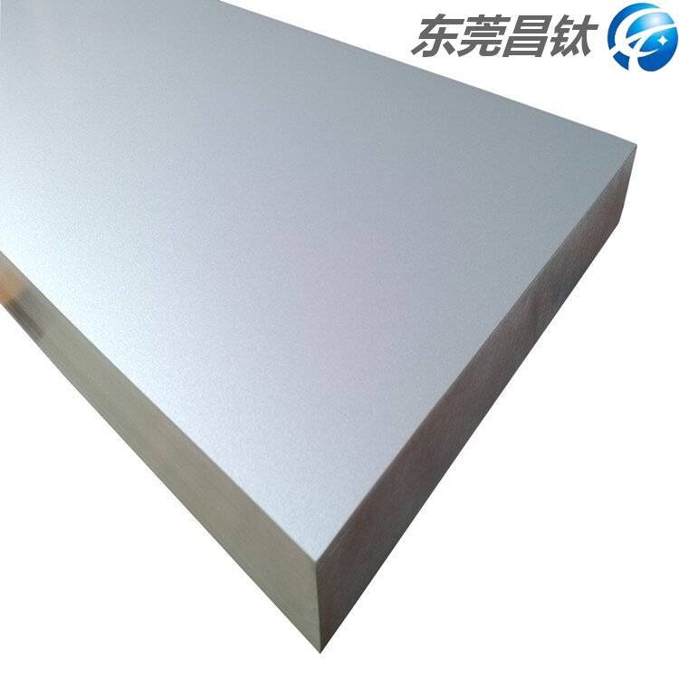 TC17钛合金板材/棒材/管材 航空级 高强度耐腐蚀材料 车铣磨削
