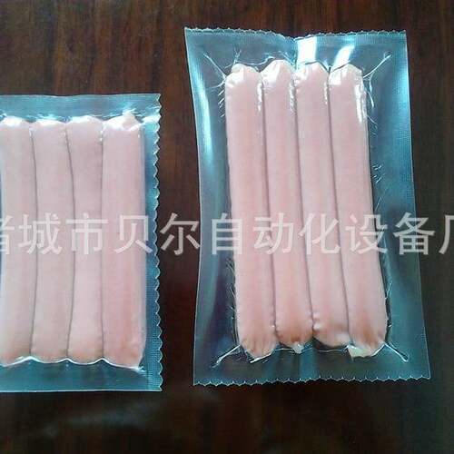卤蛋鸭蛋真空包装机-溏心蛋鹌鹑蛋真空包装机-活珠子真空包装机