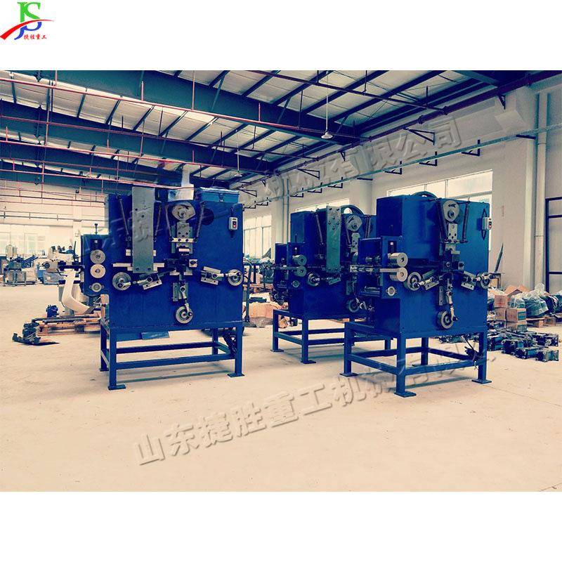 金属打包扣机 自动金属扣成型机 Metal Buckle forming machine