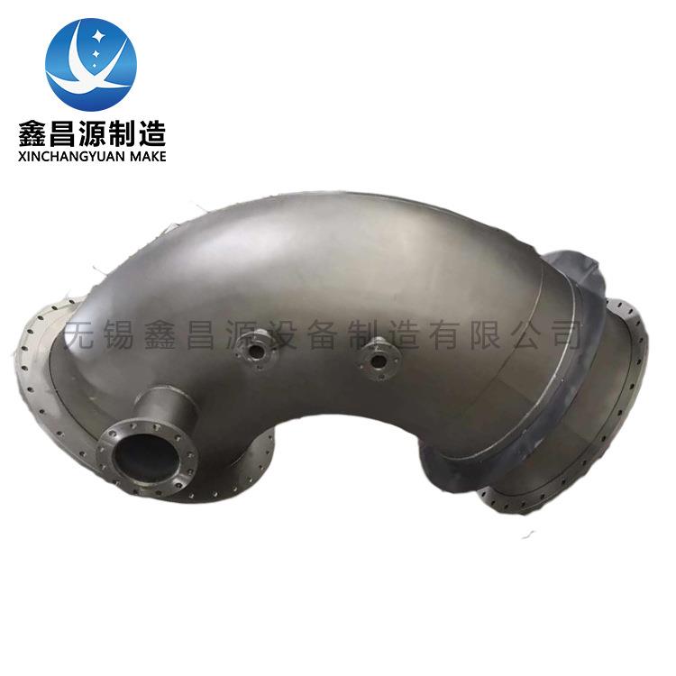 Incoloy825镍基合金管道 德标1.4547船舶管道 Inconel601烟囱管道