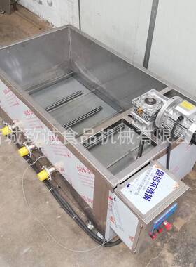 优惠供应液体混合加热水槽 饲料鱼食添加剂熬制锅 电加热搅拌箱