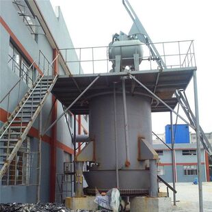 高端两段式煤气发生炉 冷净煤气发生炉 工业环保锅炉燃料机械设备