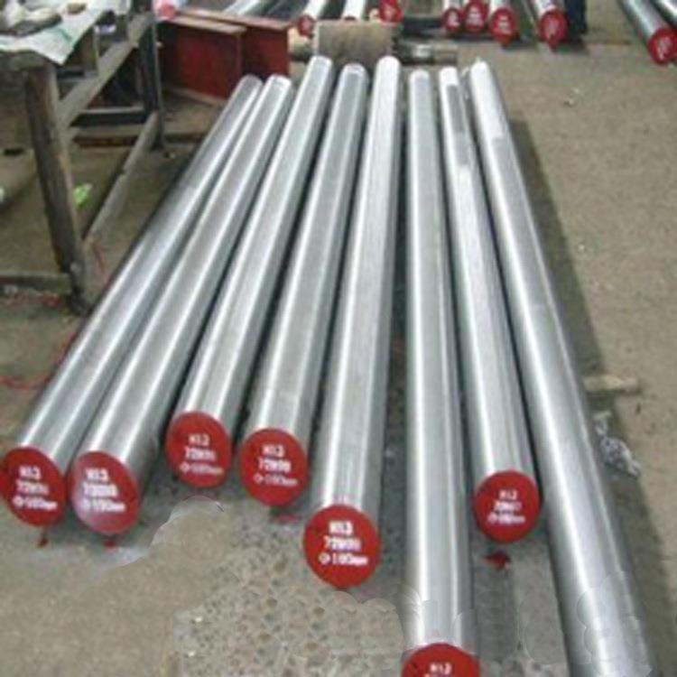 刀具钢板 模具钢棒4Cr13光板 6Cr13圆钢 8cr13模具钢精板10-150mm