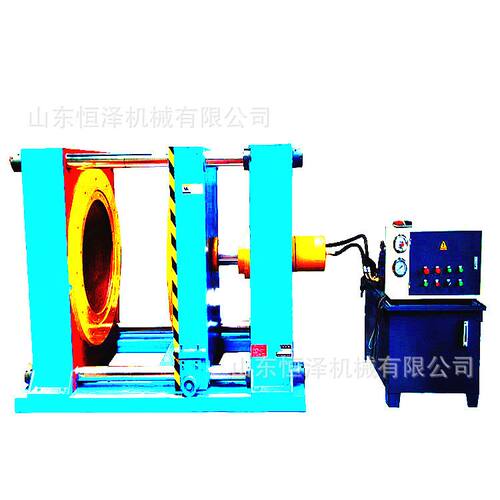 供应100吨卧式四柱三梁液压机   方管挤压机 小型四柱油压机