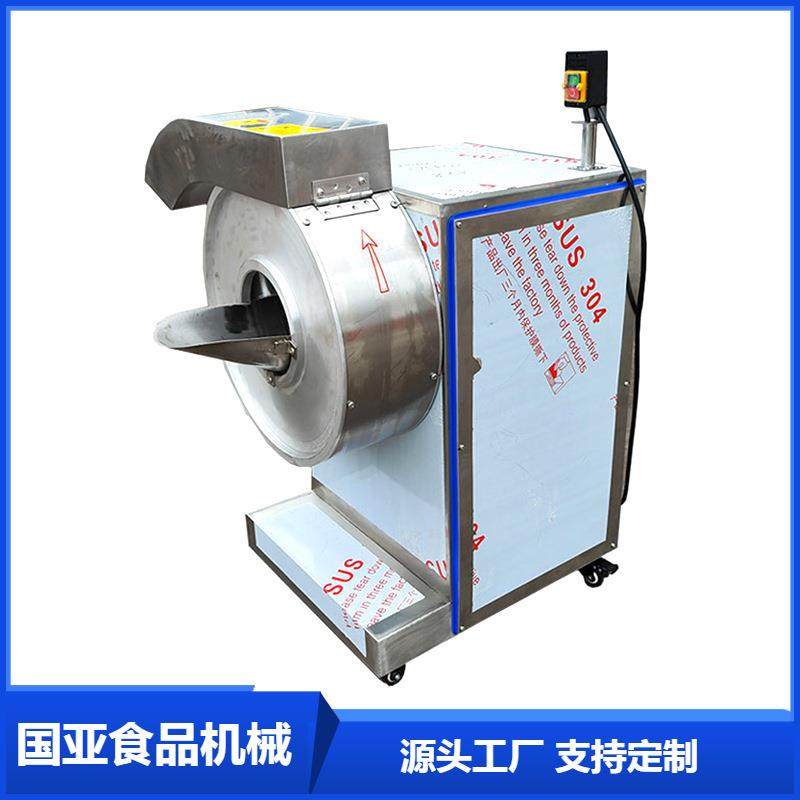 厂家直供大型榨菜切条记 土豆黄瓜切条机 薯条切条机