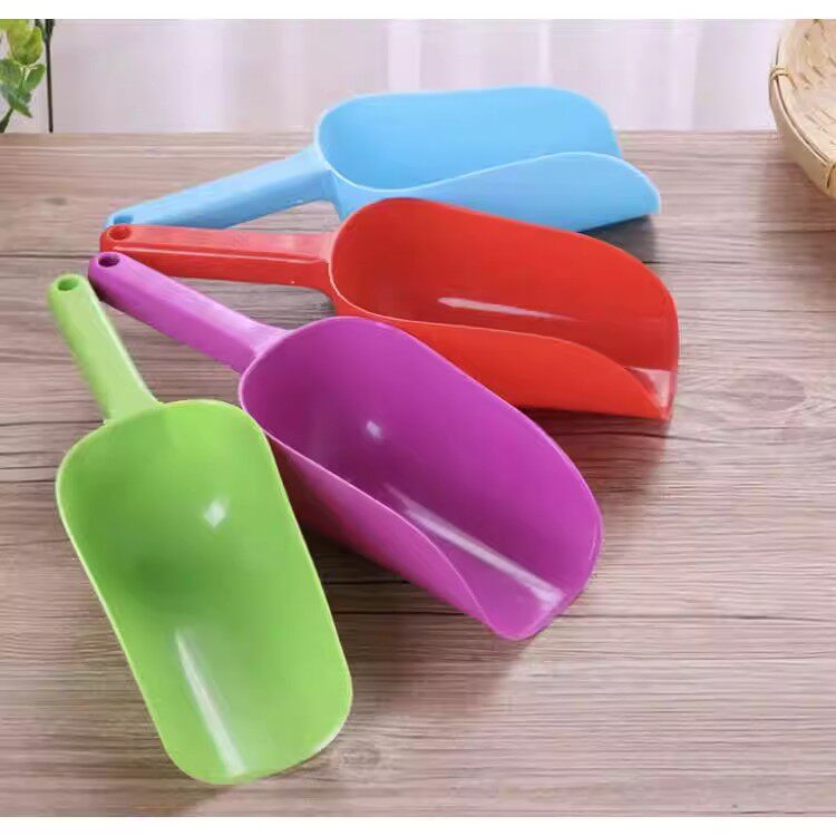 家用多功能塑料铲子干果铲粮食铲面粉米铲茶叶铲爆米花瓜子花生铲