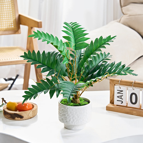 仿真绿植室内客厅摆件