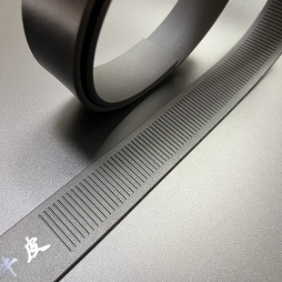 不带头皮带男无牙自动一体中年牛皮裤带身韩版横条半牙无头皮腰带