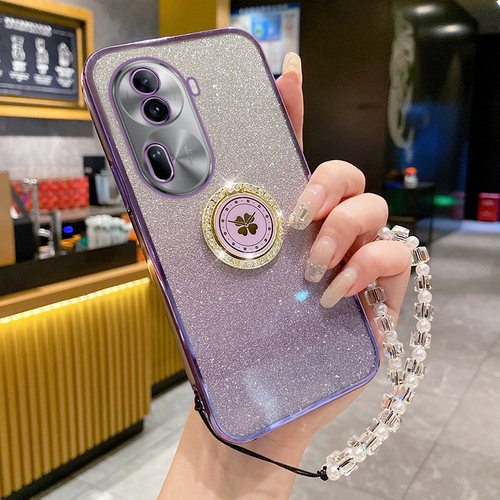 OPPOReno11系列水晶手链+支架